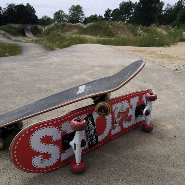 Skateboards - 5 Stück